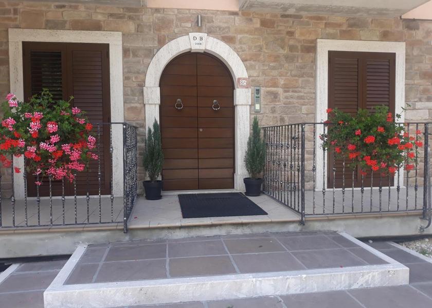 Abruzzo Roccaraso entrance