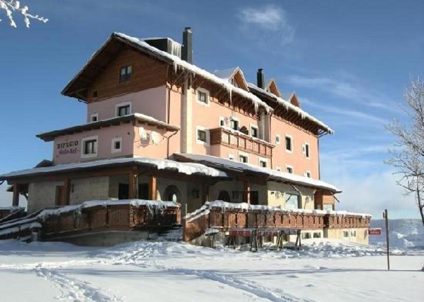 Abruzzo Roccaraso exterior view