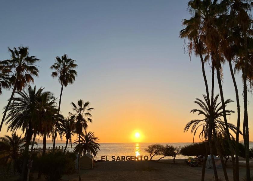 Baja California Sur El Sargento 