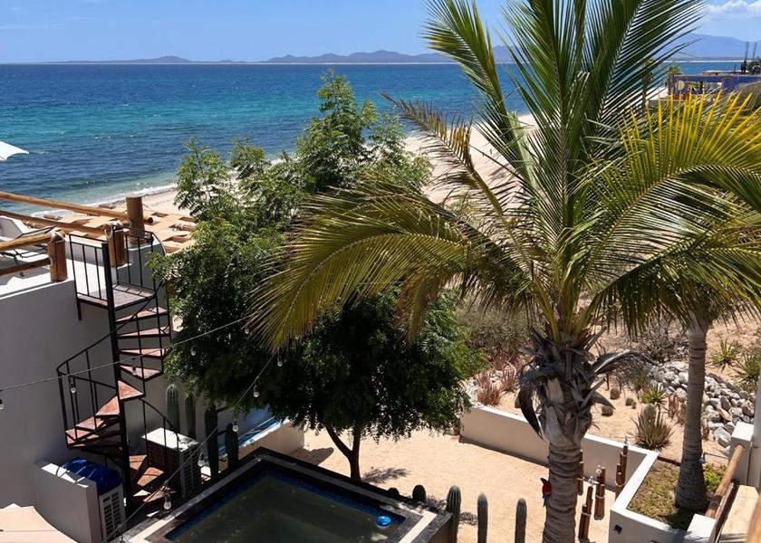Baja California Sur El Sargento 