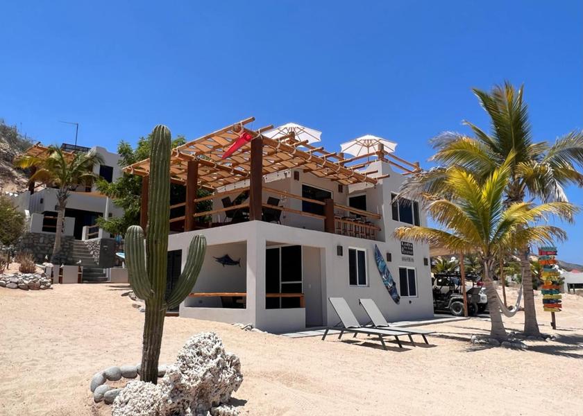 Baja California Sur El Sargento 