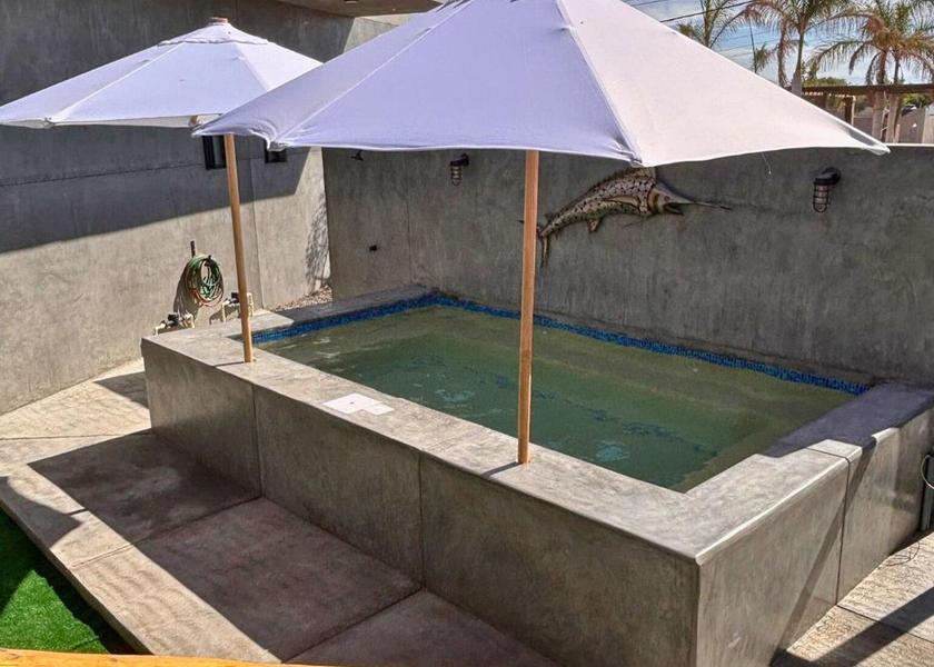 Baja California Sur El Sargento 