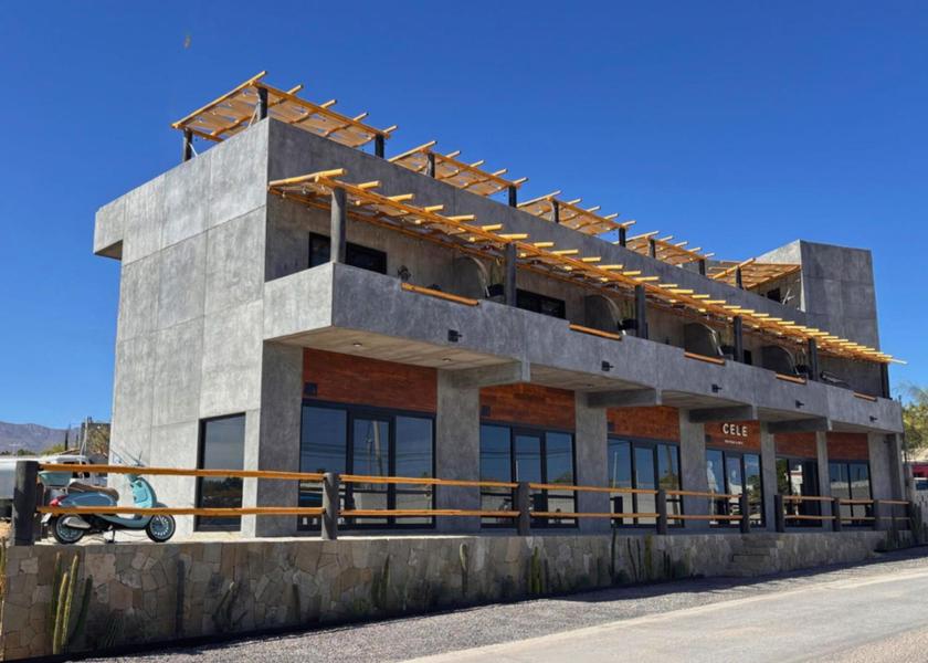 Baja California Sur El Sargento 