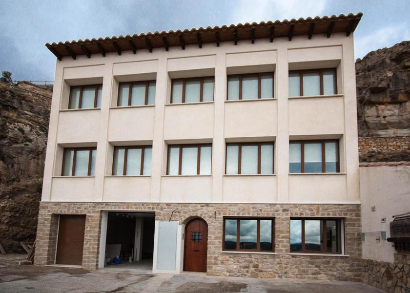 Aragon Gudar entrance