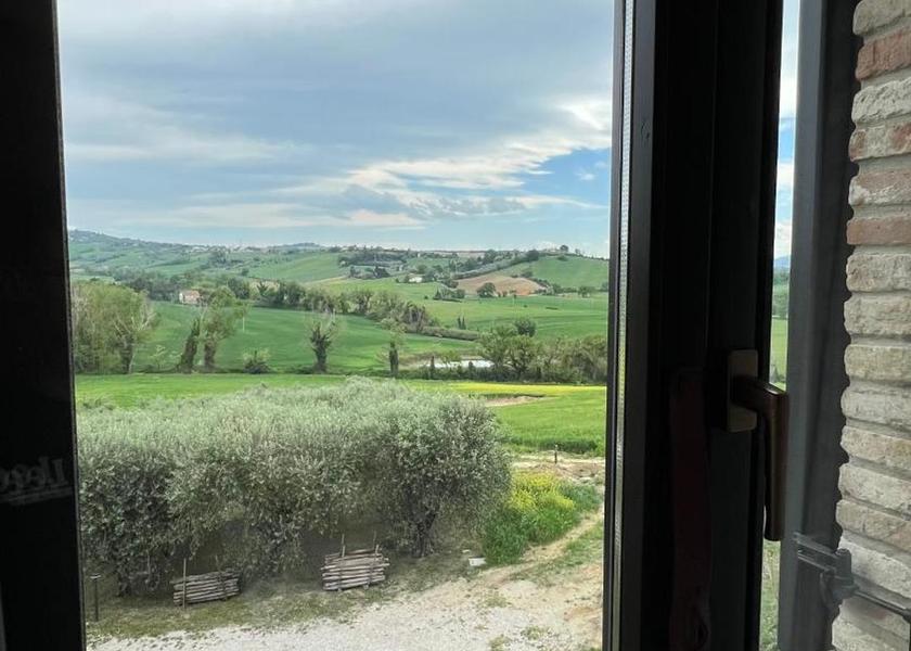Marche Gradara surrounding environment