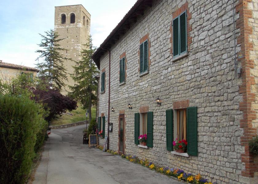 Emilia-Romagna San Leo 