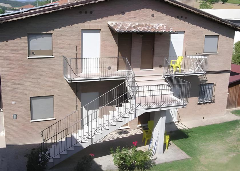 Marche San Severino Marche exterior view