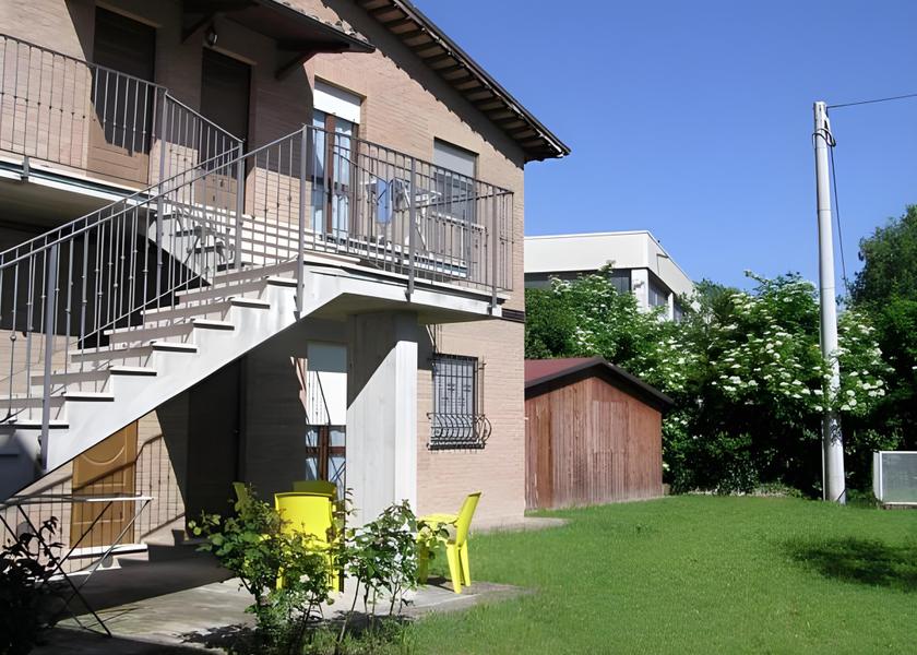 Marche San Severino Marche exterior view