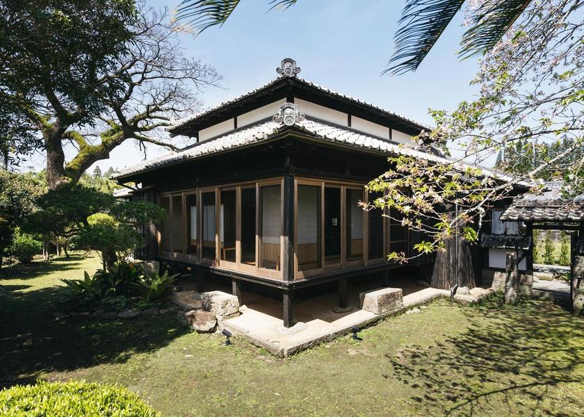 Miyazaki Nichinan Hotel Exterior