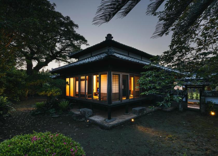 Miyazaki Nichinan Hotel Exterior