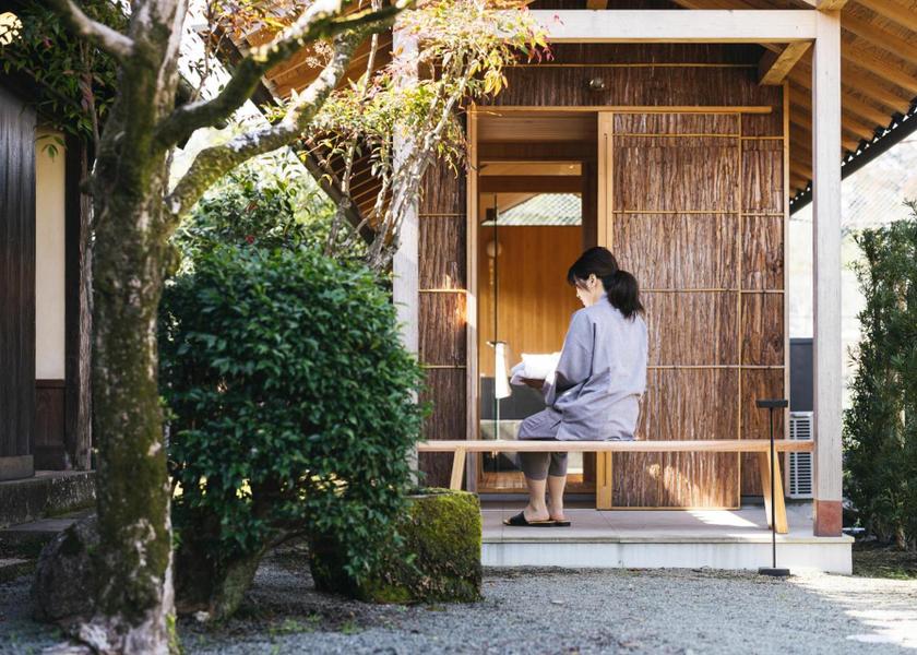 Miyazaki Nichinan bathroom