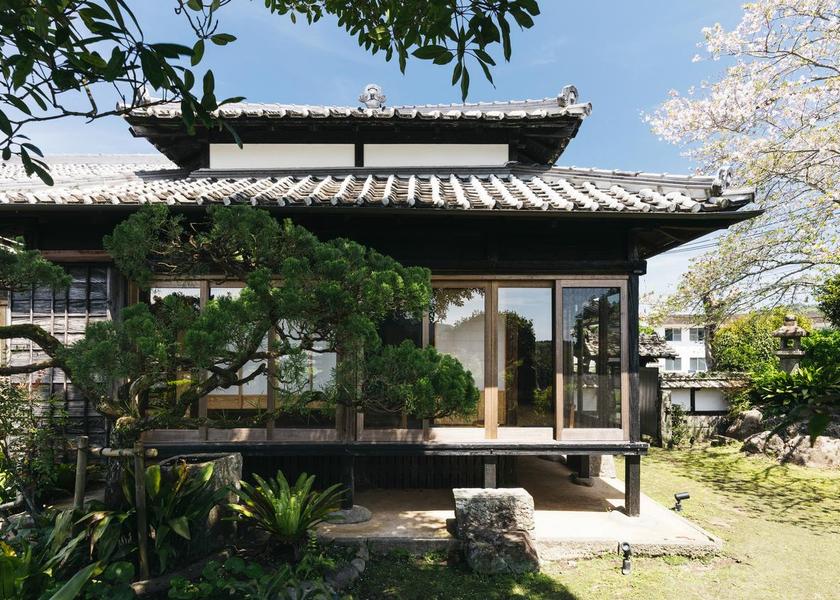 Miyazaki Nichinan exterior view