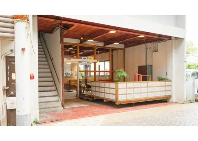 Miyazaki Nichinan exterior view