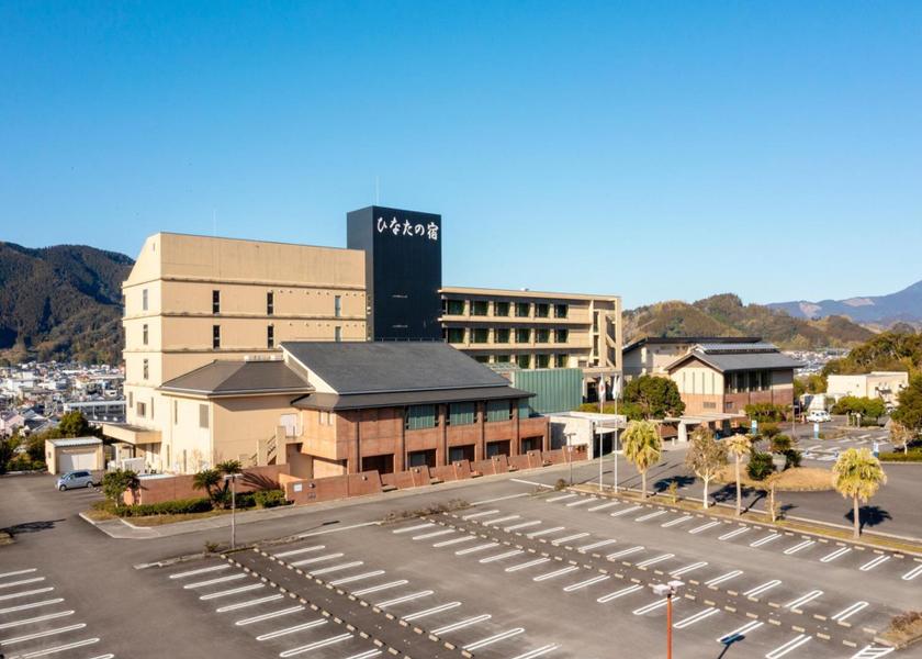 Miyazaki Nichinan exterior view