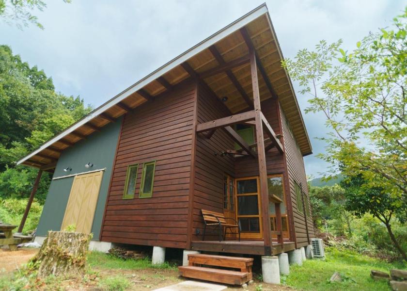 Miyazaki Nichinan exterior view