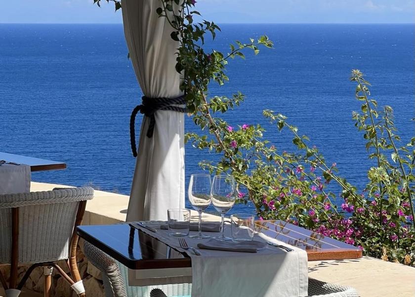 Puglia Santa Cesarea Terme restaurant