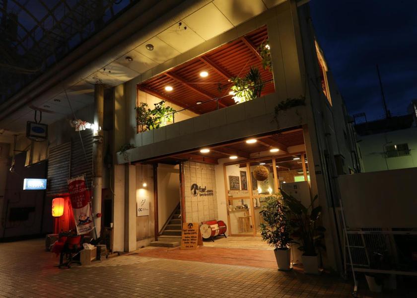 Miyazaki Nichinan exterior view