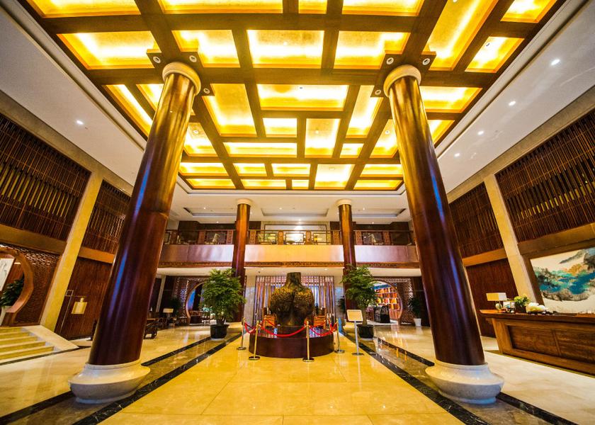 Zhejiang Huzhou lobby
