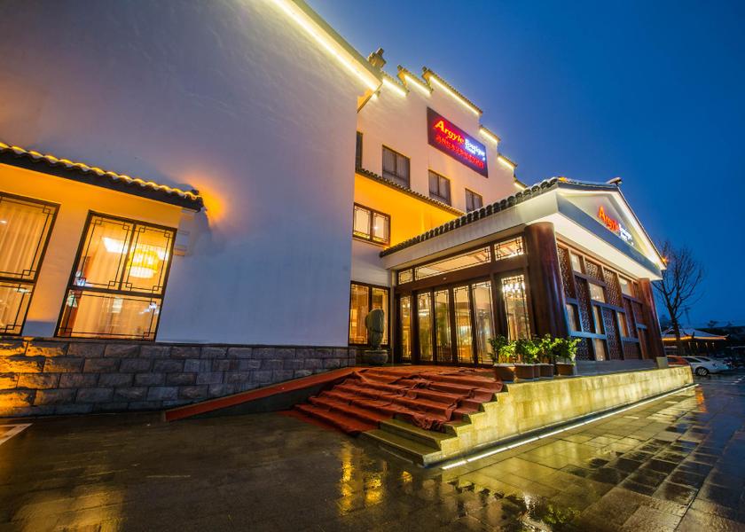 Zhejiang Huzhou entrance