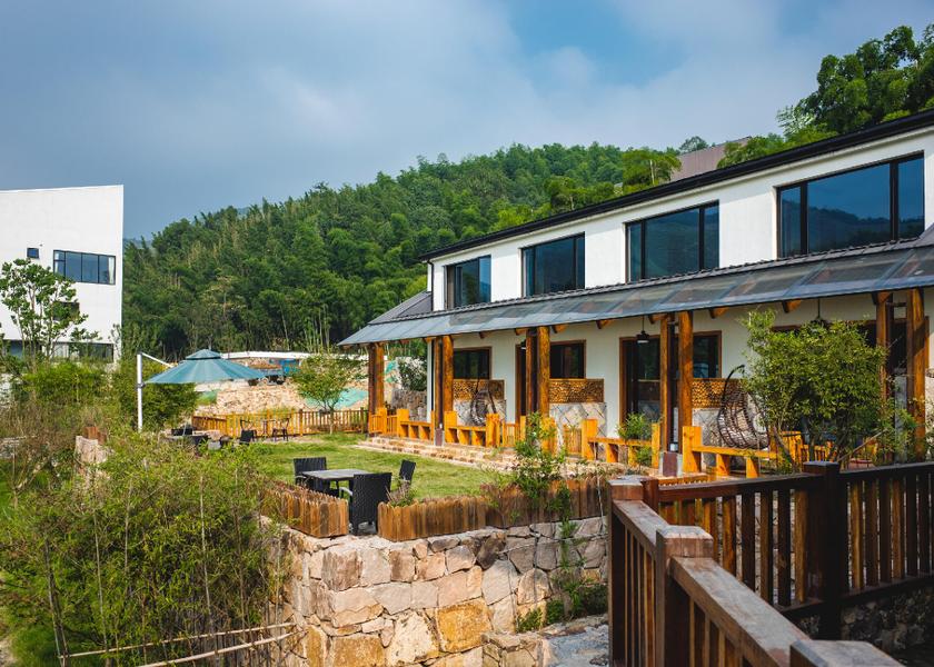 Zhejiang Huzhou Hotel Exterior