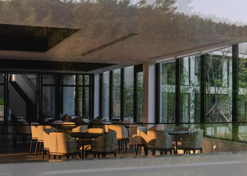 Zhejiang Huzhou lobby