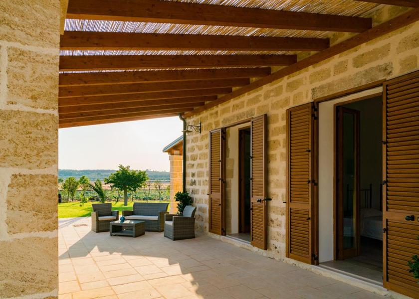 Puglia Santa Cesarea Terme entrance