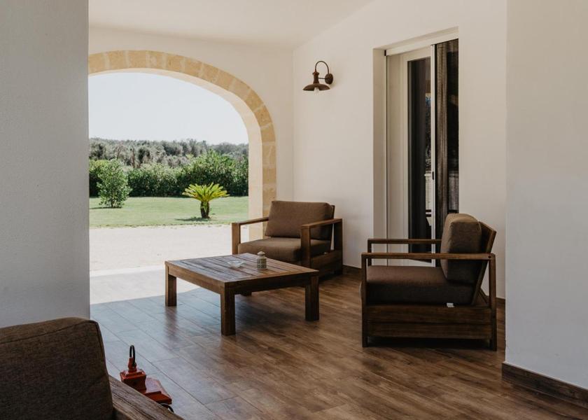 Puglia Santa Cesarea Terme facilities