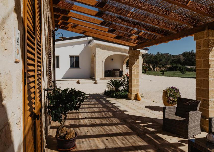 Puglia Santa Cesarea Terme facilities