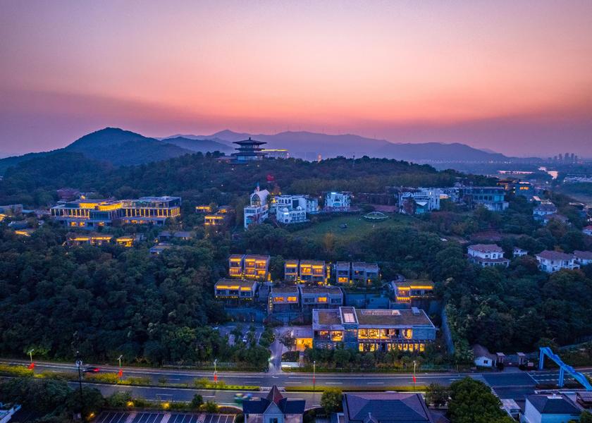 Zhejiang Huzhou exterior view