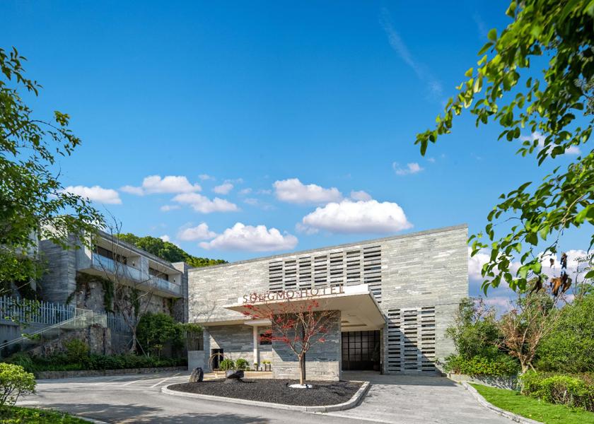Zhejiang Huzhou exterior view