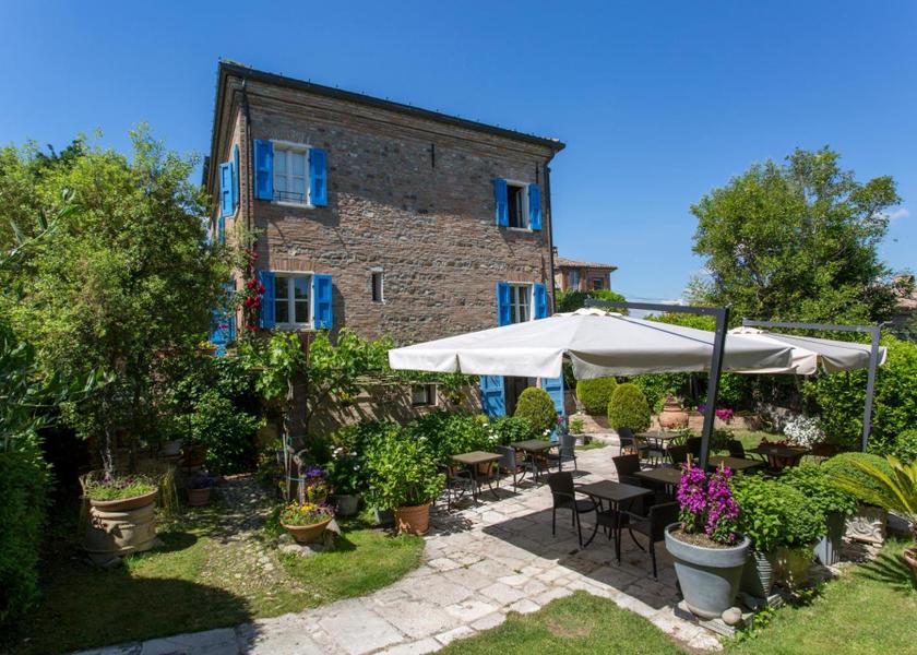 Emilia-Romagna Santarcangelo di Romagna Garden
