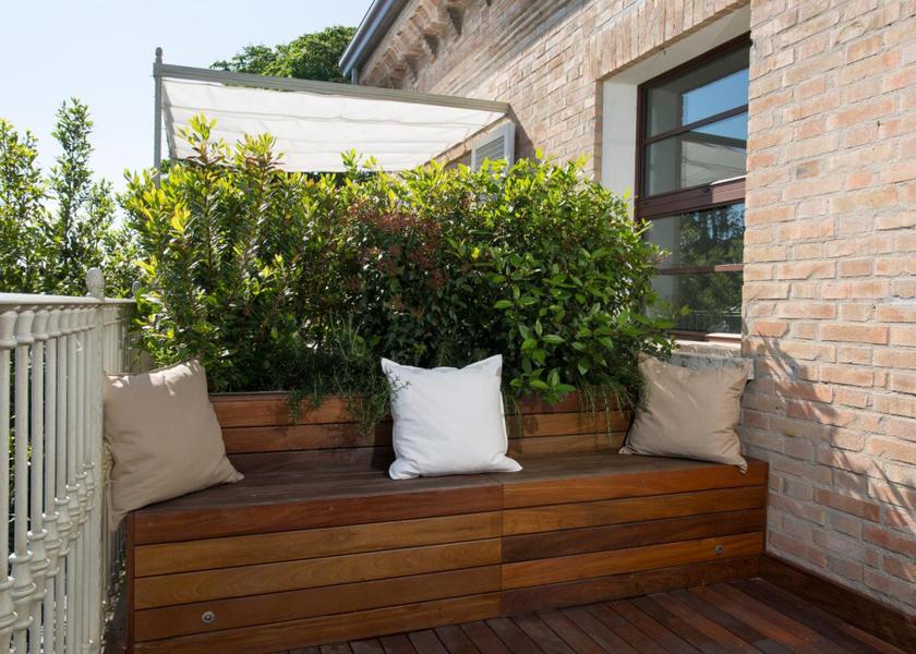 Emilia-Romagna Santarcangelo di Romagna Balcony/terrace