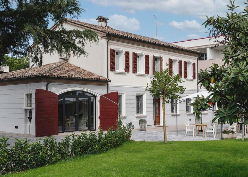 Emilia-Romagna Santarcangelo di Romagna garden
