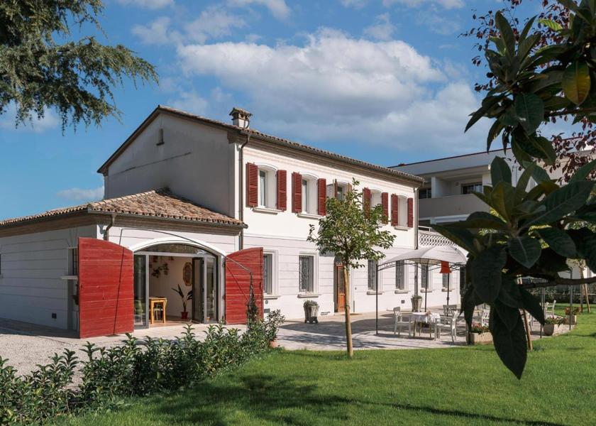 Emilia-Romagna Santarcangelo di Romagna garden