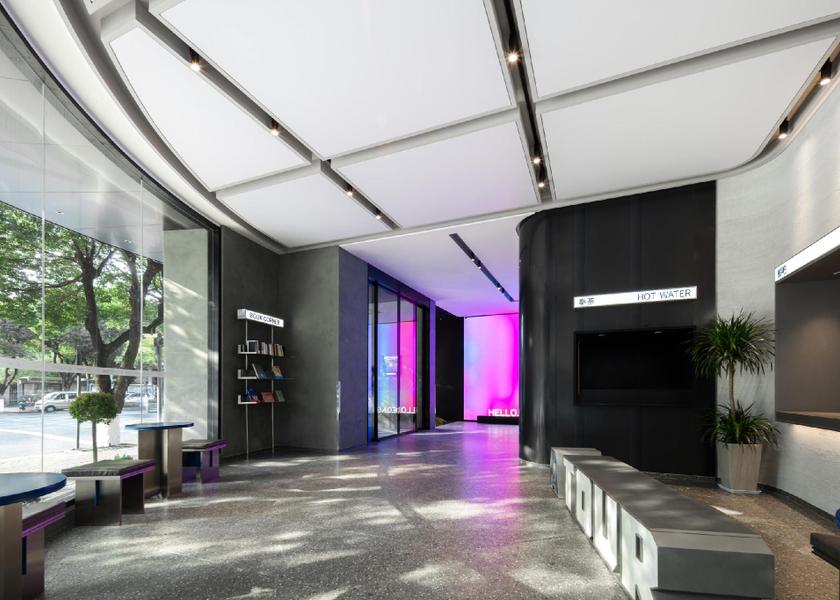 Zhejiang Huzhou Public Areas