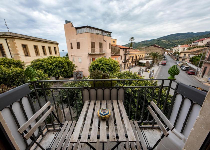 Sicily Santo Stefano di Camastra View