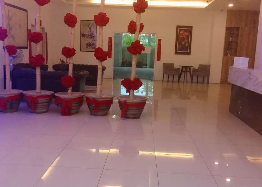 Perak Sungai Siput lobby