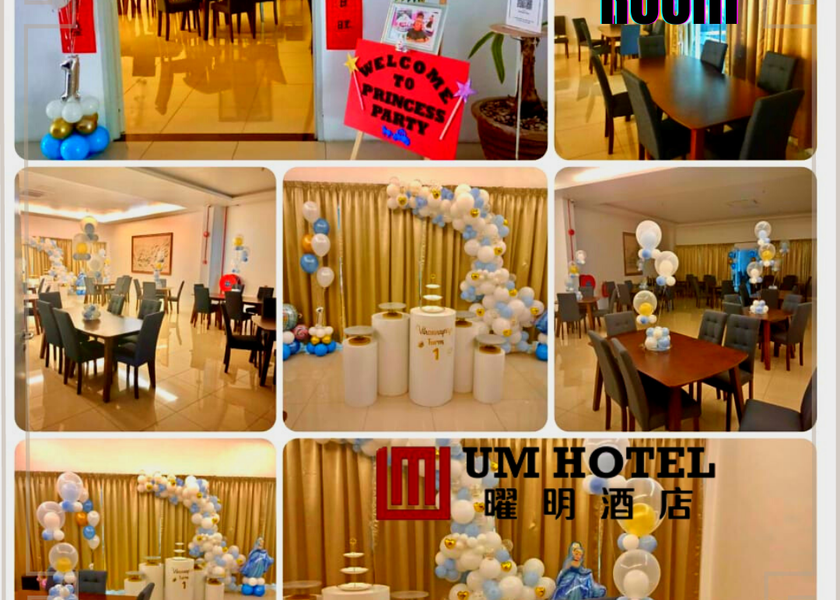 Perak Sungai Siput facilities