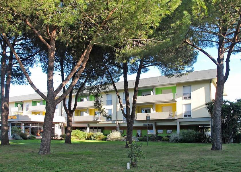 Liguria Luni Exterior view
