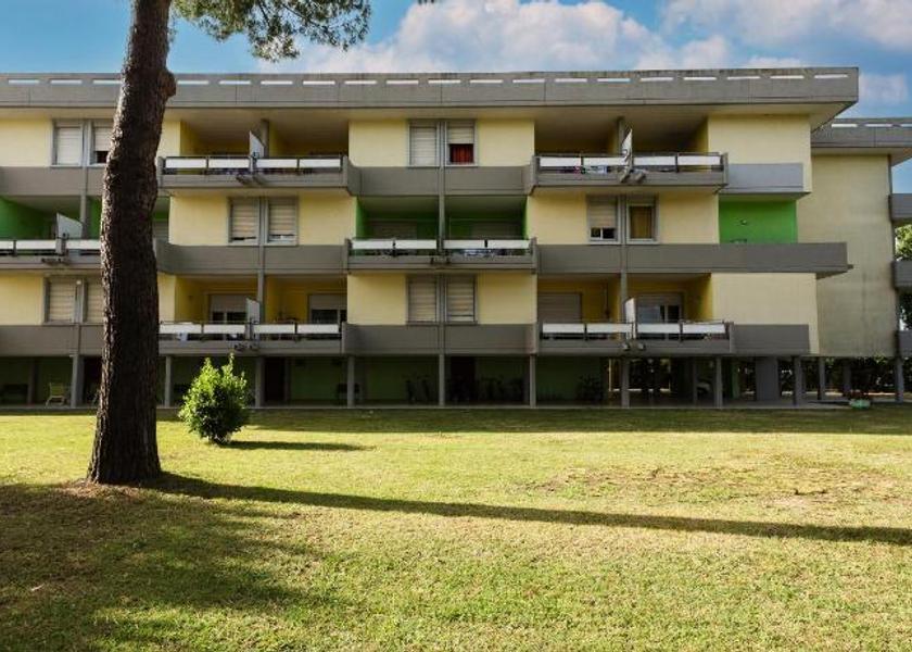 Liguria Luni Exterior view
