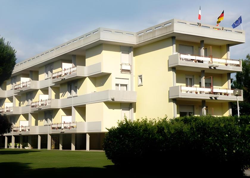 Liguria Luni Exterior view