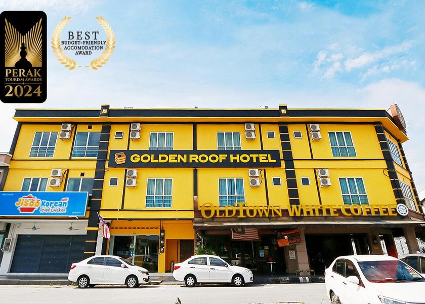 Perak Ipoh Hotel Exterior