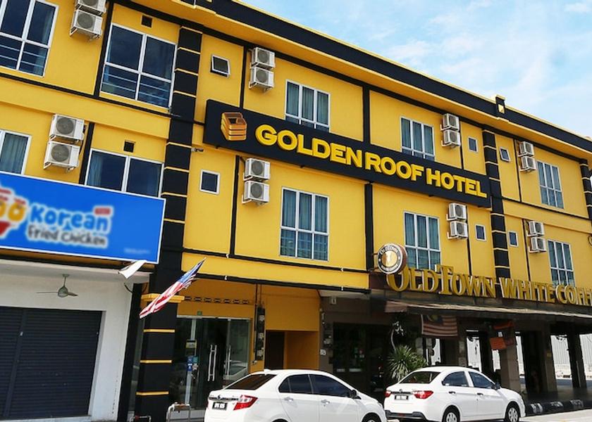 Perak Ipoh Front of property