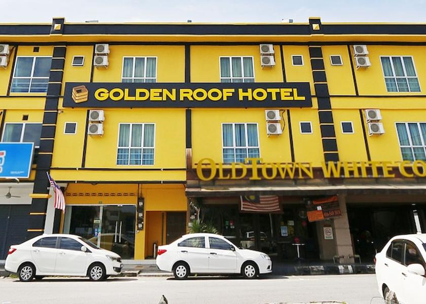 Perak Ipoh Exterior