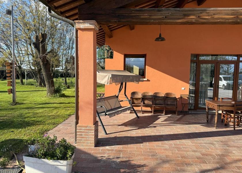 Emilia-Romagna Savignano sul Rubicone exterior view