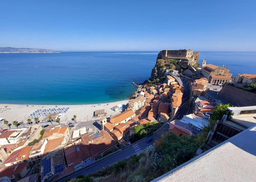 Calabria Scilla 