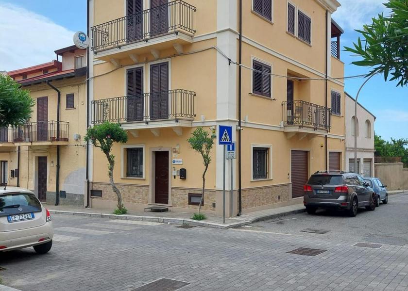 Calabria Scilla 