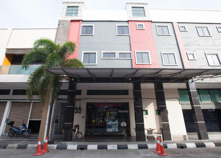 Perak Ipoh Exterior view