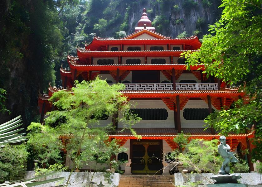 Perak Ipoh Nearby attraction