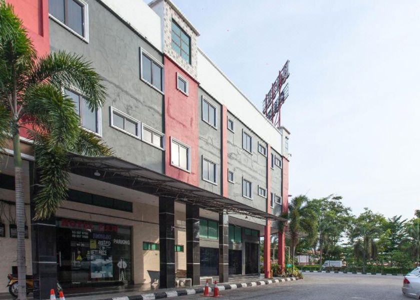 Perak Ipoh Exterior view